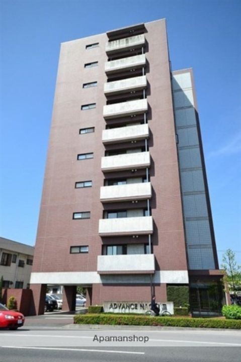 ADVANCE NAGAIⅡの外観