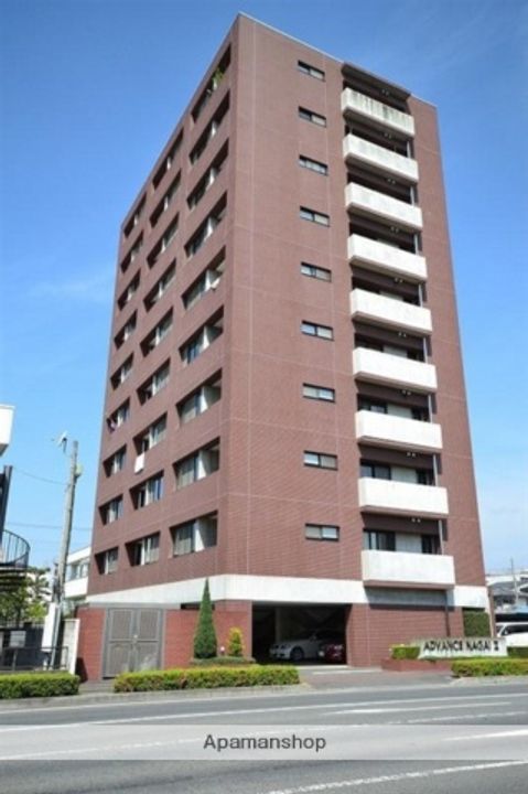 ADVANCE NAGAIⅡの外観