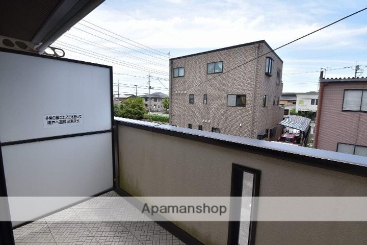 群馬県前橋市六供町の賃貸アパート102のその他画像