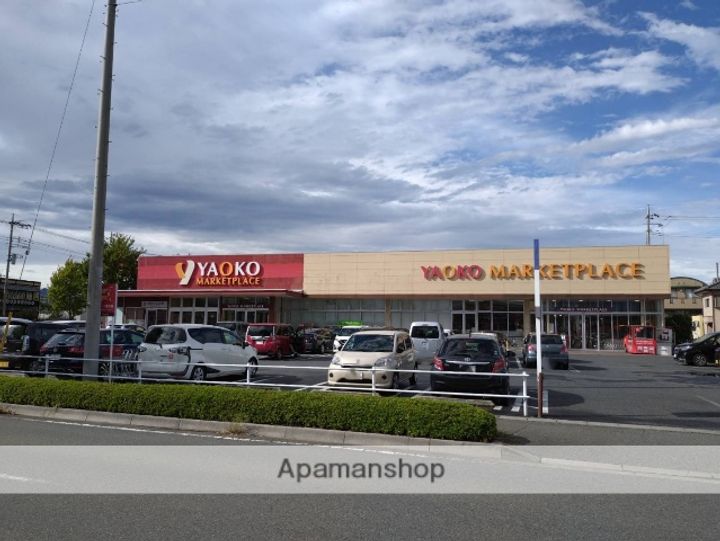 群馬県前橋市六供町の賃貸アパート102の周辺