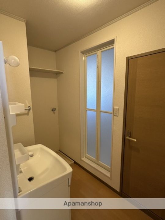 アムール金井の内装