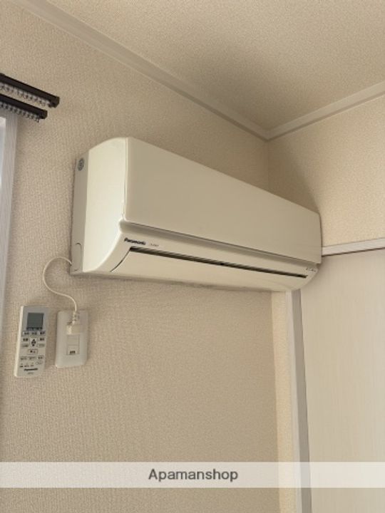 アムール金井の内装