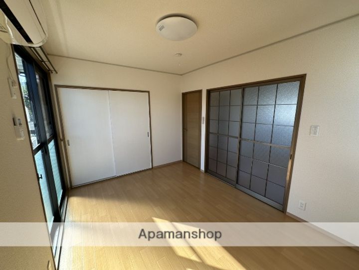 アムール金井の内装