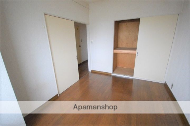 シンワマンション304の内装