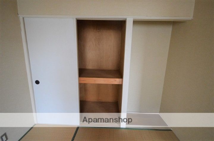 シンワマンション304の内装