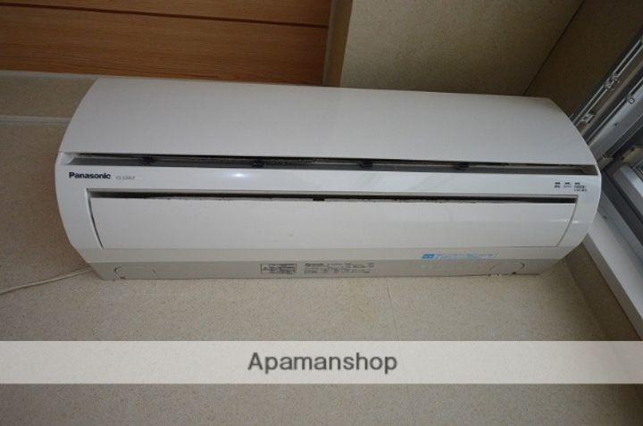 シンワマンション304の内装