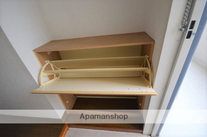 シンワマンション304の内装