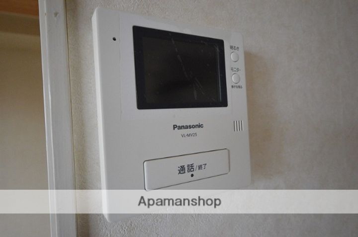 シンワマンション304の内装