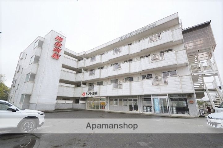 シンワマンション304の外観