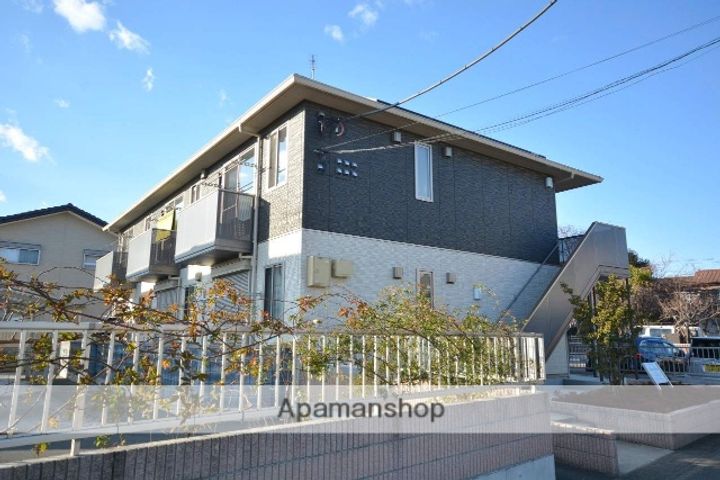ローザフィオーレの外観