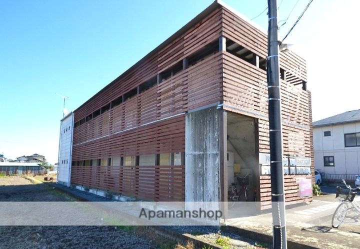 プリモ川曲の外観