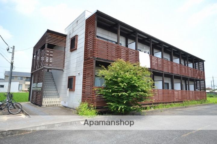 プリモ川曲の外観