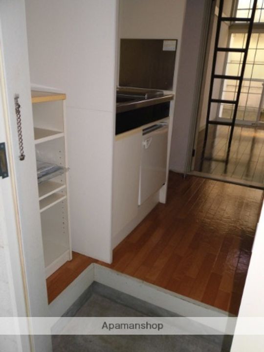 ΑNEXT荒牧第1の玄関