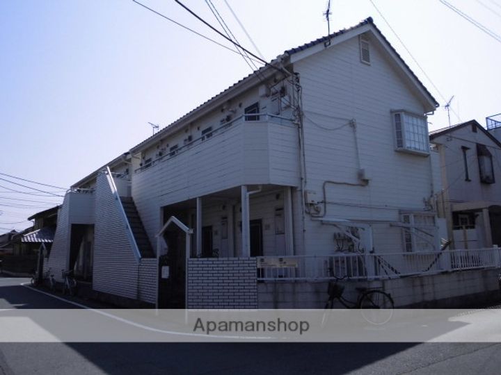 ΑNEXT荒牧第1の外観