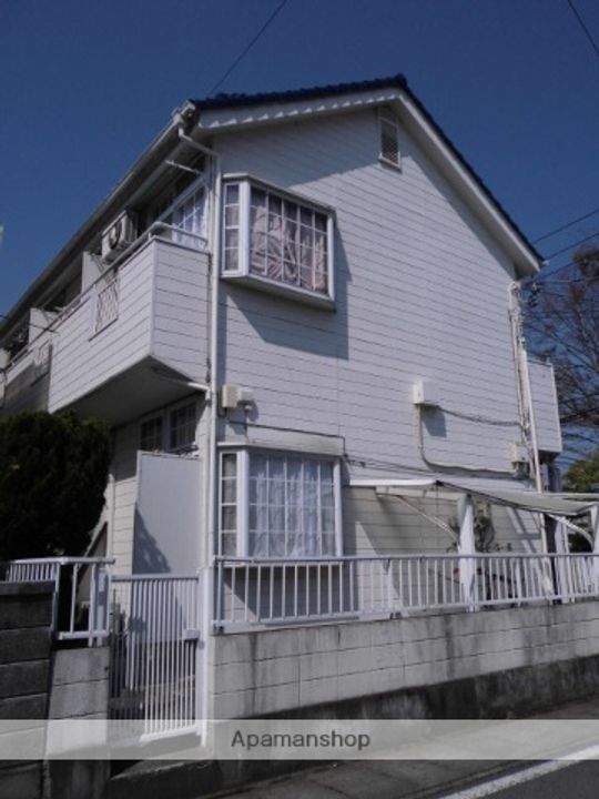 ΑNEXT荒牧第1の外観