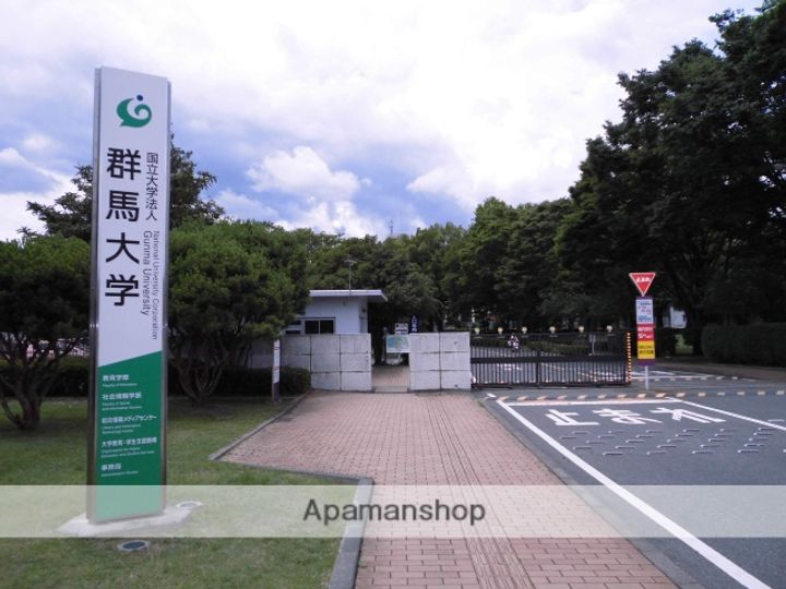シティハイツセントポーリアの周辺