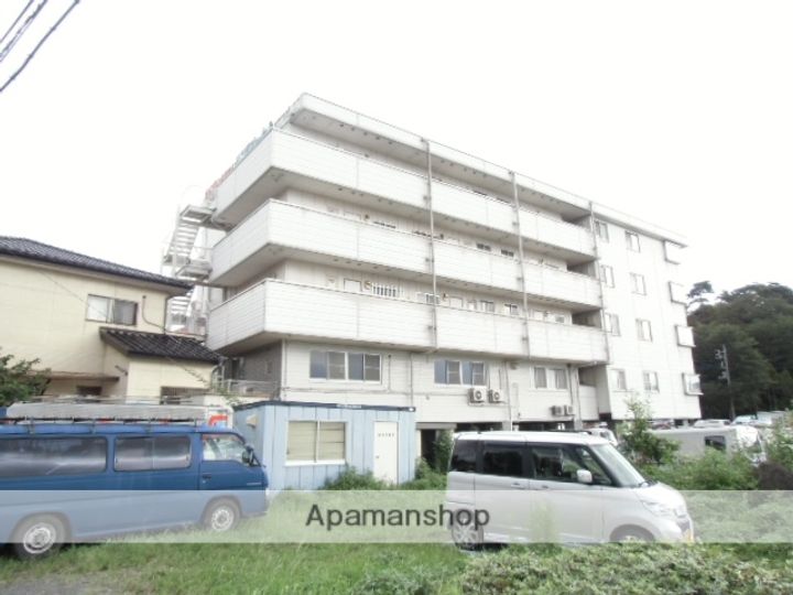 シンワマンション304の外観