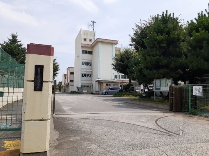 リバーパークの周辺