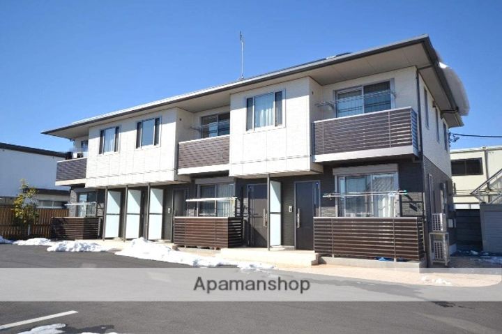 アメイジングの外観