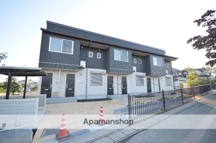 ハイツ・クラベールの外観