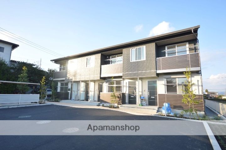 ハイツ・クラベールの外観