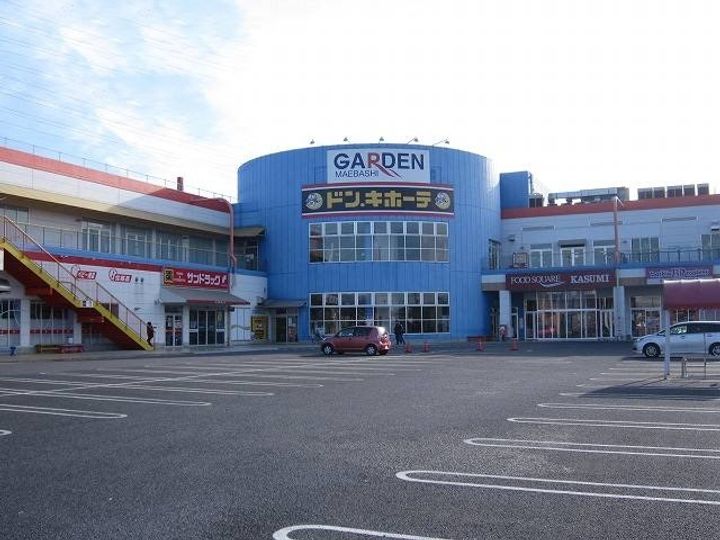 ジョニーズ ガーデン104の周辺