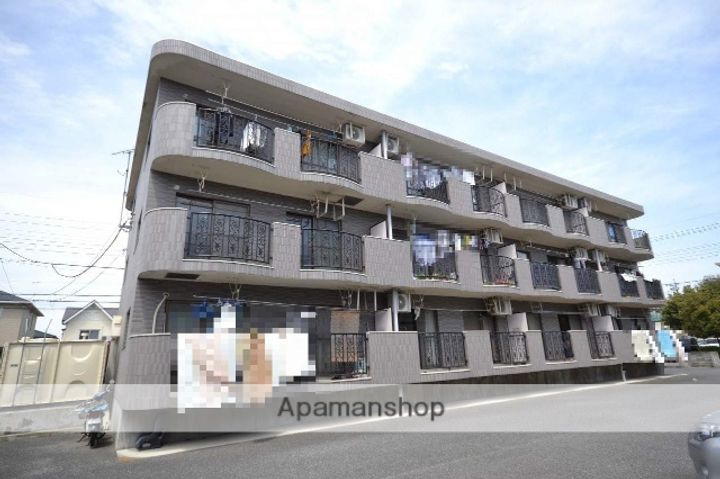 パークサイドの外観