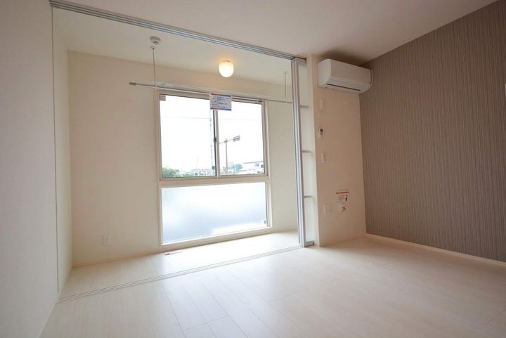 ルビー Dの居間