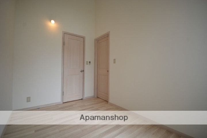 群馬県前橋市朝倉町4丁目の賃貸アパートの内装