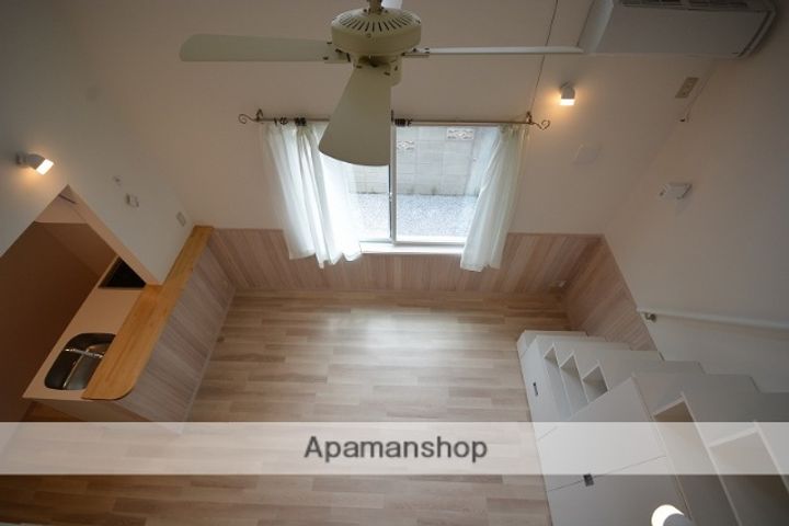 群馬県前橋市朝倉町4丁目の賃貸アパートの内装