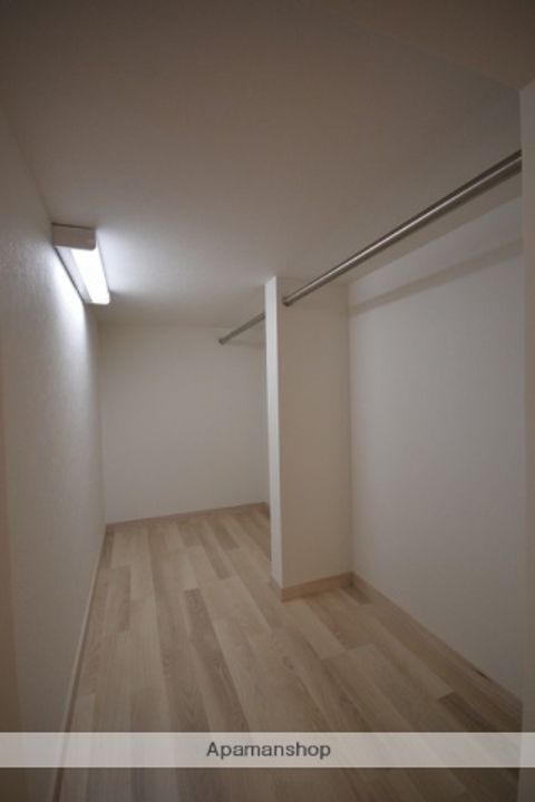 群馬県前橋市朝倉町4丁目の賃貸アパートの内装