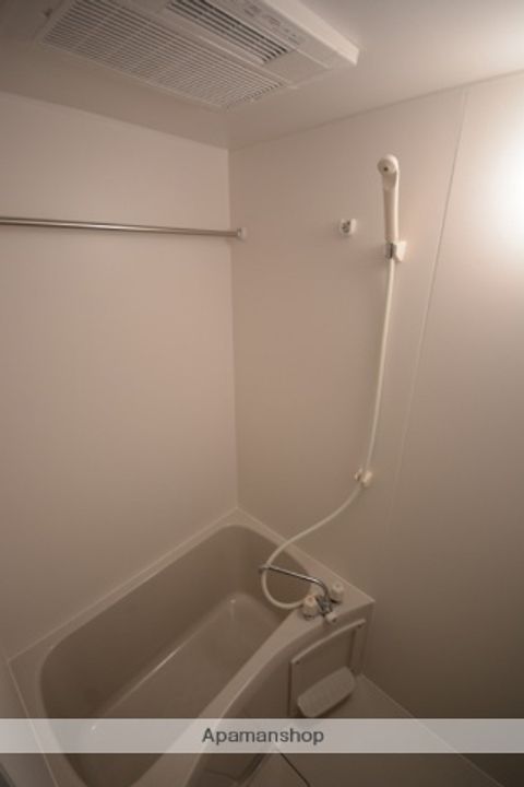 群馬県前橋市朝倉町4丁目の賃貸アパートの風呂