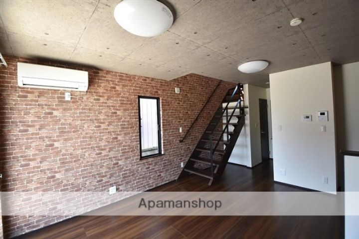 群馬県前橋市若宮町1丁目(一戸建)の賃貸物件戸建ての内装