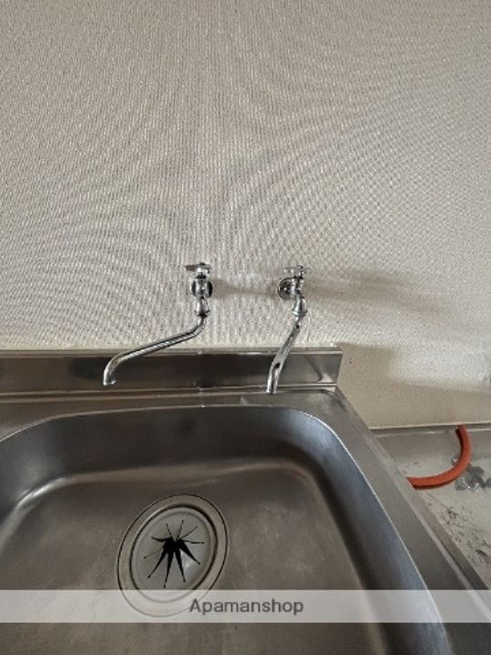 グリーンアップルの内装