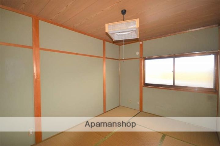 立見プリティハイツの内装