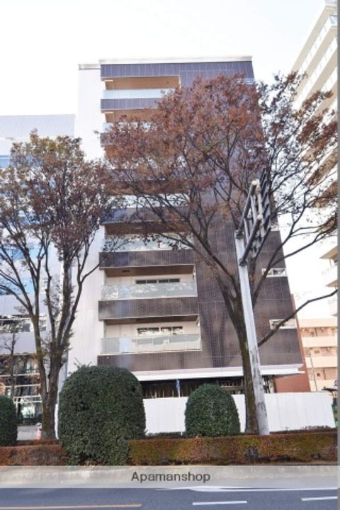群馬県前橋市本町1丁目の賃貸マンション404の外観