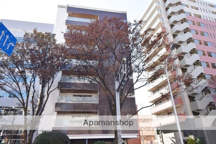 群馬県前橋市本町1丁目の賃貸マンション404の外観