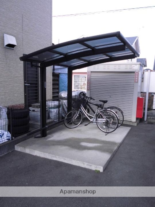 群馬県渋川市半田の賃貸アパートのその他画像