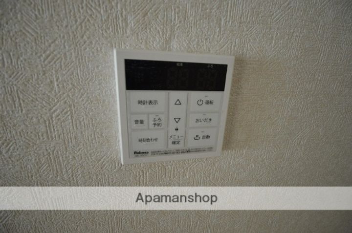 LARA荒牧の内装