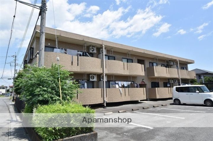 MAISONUⅡ103の外観