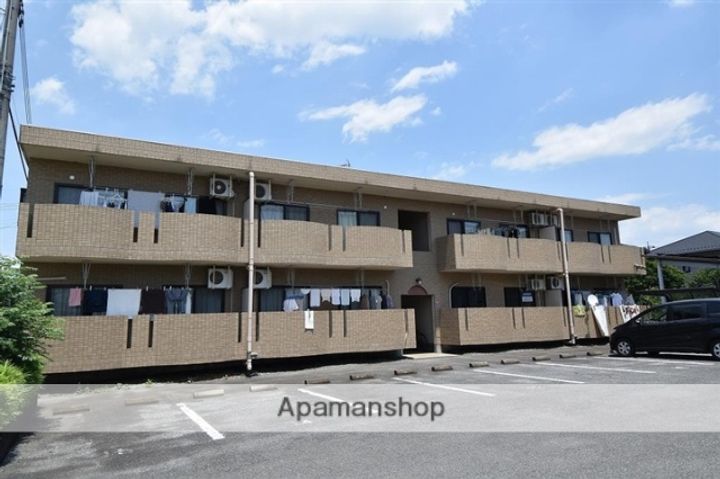 MAISONUⅡ103の外観