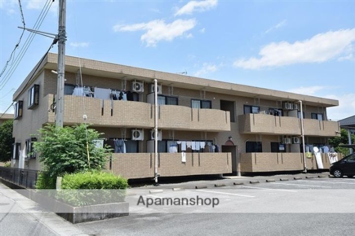 MAISONUⅡ103の外観