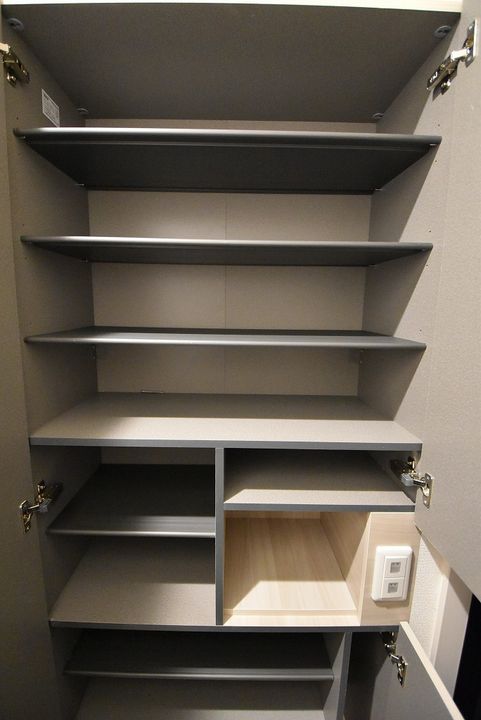 PRESTIGEの内装