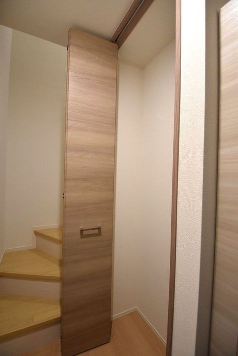 PRESTIGEの内装