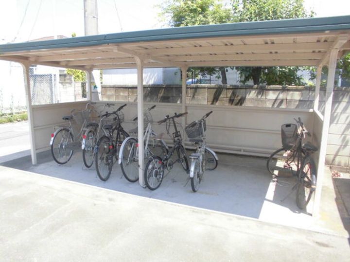 ポラール Bの内装