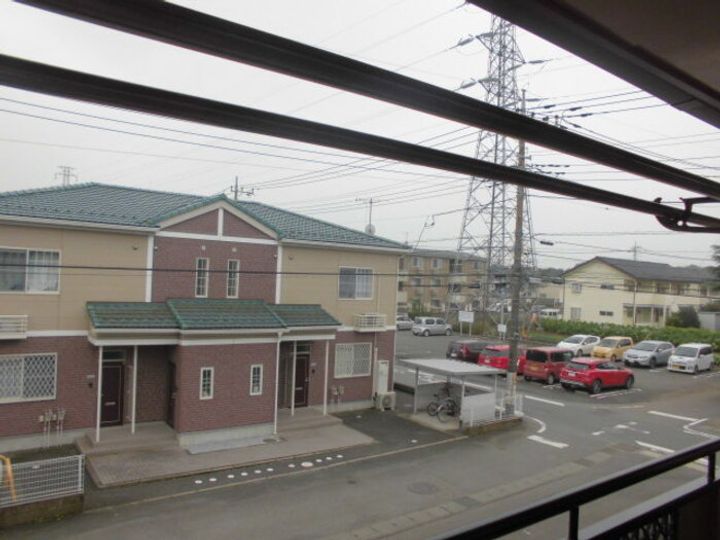 ポラール Bの内装
