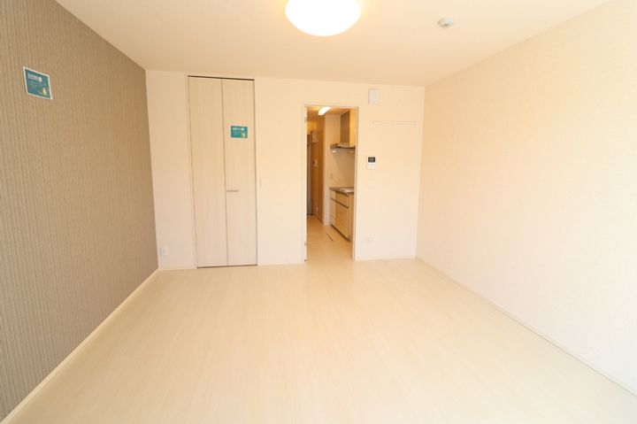 ルビー Dの内装