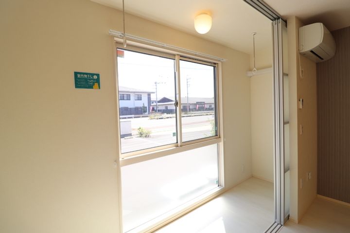 ルビー Dの内装