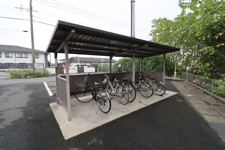 ルビー Dの内装