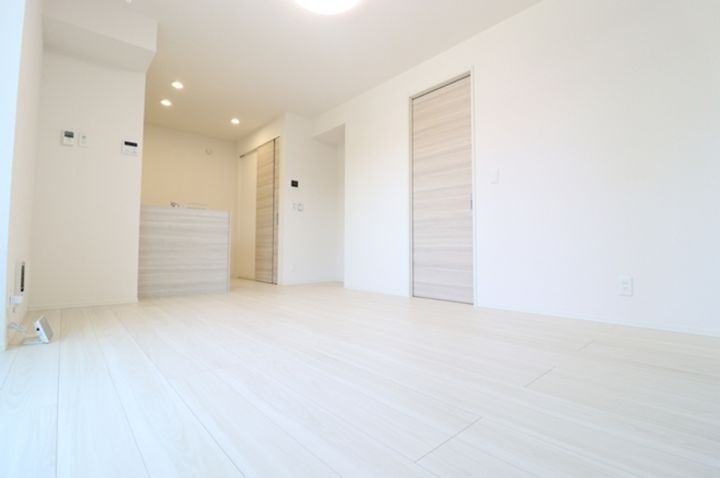 カスタリアⅦの居間